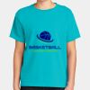 Youth Heavyweight Ring Spun Tee Thumbnail