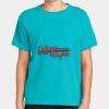 Youth Heavyweight Ring Spun Tee Thumbnail