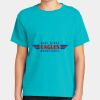 Youth Heavyweight Ring Spun Tee Thumbnail