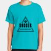 Youth Heavyweight Ring Spun Tee Thumbnail