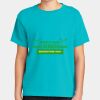 Youth Heavyweight Ring Spun Tee Thumbnail