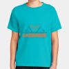 Youth Heavyweight Ring Spun Tee Thumbnail