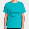 Youth Heavyweight Ring Spun Tee Thumbnail