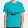 Youth Heavyweight Ring Spun Tee Thumbnail