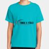 Youth Heavyweight Ring Spun Tee Thumbnail