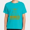 Youth Heavyweight Ring Spun Tee Thumbnail