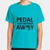 Youth Heavyweight Ring Spun Tee Thumbnail
