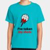 Youth Heavyweight Ring Spun Tee Thumbnail