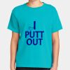 Youth Heavyweight Ring Spun Tee Thumbnail