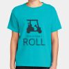 Youth Heavyweight Ring Spun Tee Thumbnail