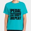 Youth Heavyweight Ring Spun Tee Thumbnail