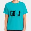 Youth Heavyweight Ring Spun Tee Thumbnail
