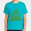 Youth Heavyweight Ring Spun Tee Thumbnail