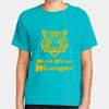 Youth Heavyweight Ring Spun Tee Thumbnail