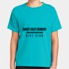 Youth Heavyweight Ring Spun Tee Thumbnail