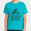 Youth Heavyweight Ring Spun Tee Thumbnail