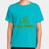 Youth Heavyweight Ring Spun Tee Thumbnail