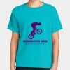 Youth Heavyweight Ring Spun Tee Thumbnail