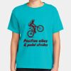 Youth Heavyweight Ring Spun Tee Thumbnail