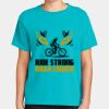 Youth Heavyweight Ring Spun Tee Thumbnail
