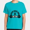 Youth Heavyweight Ring Spun Tee Thumbnail