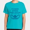 Youth Heavyweight Ring Spun Tee Thumbnail