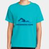 Youth Heavyweight Ring Spun Tee Thumbnail