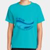 Youth Heavyweight Ring Spun Tee Thumbnail