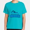 Youth Heavyweight Ring Spun Tee Thumbnail