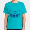 Youth Heavyweight Ring Spun Tee Thumbnail