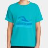 Youth Heavyweight Ring Spun Tee Thumbnail