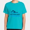 Youth Heavyweight Ring Spun Tee Thumbnail