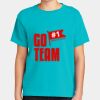 Youth Heavyweight Ring Spun Tee Thumbnail