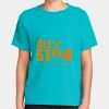 Youth Heavyweight Ring Spun Tee Thumbnail
