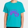 Youth Heavyweight Ring Spun Tee Thumbnail