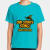 Youth Heavyweight Ring Spun Tee Thumbnail
