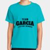 Youth Heavyweight Ring Spun Tee Thumbnail