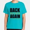 Youth Heavyweight Ring Spun Tee Thumbnail