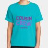 Youth Heavyweight Ring Spun Tee Thumbnail