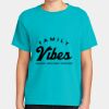 Youth Heavyweight Ring Spun Tee Thumbnail