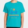 Youth Heavyweight Ring Spun Tee Thumbnail