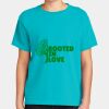 Youth Heavyweight Ring Spun Tee Thumbnail