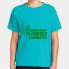 Youth Heavyweight Ring Spun Tee Thumbnail