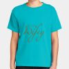 Youth Heavyweight Ring Spun Tee Thumbnail