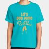 Youth Heavyweight Ring Spun Tee Thumbnail