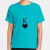 Youth Heavyweight Ring Spun Tee Thumbnail
