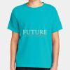 Youth Heavyweight Ring Spun Tee Thumbnail