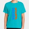 Youth Heavyweight Ring Spun Tee Thumbnail