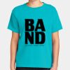 Youth Heavyweight Ring Spun Tee Thumbnail