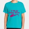 Youth Heavyweight Ring Spun Tee Thumbnail